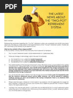 Two-Pot System Withdrawal Application Form | PDF | Identity Document ...