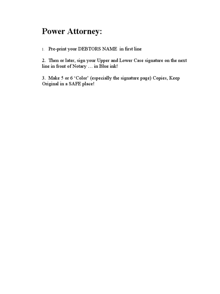 Redemption Process Instruction Cover Sheets | PDF