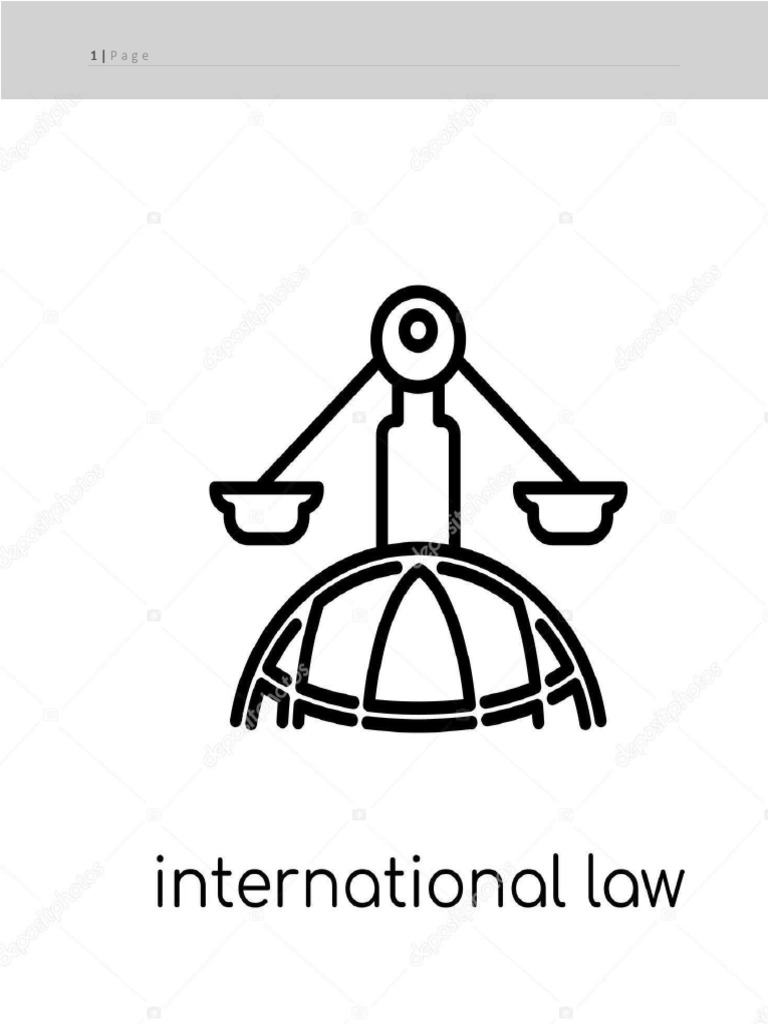 International Law | PDF | International Law | Nationality