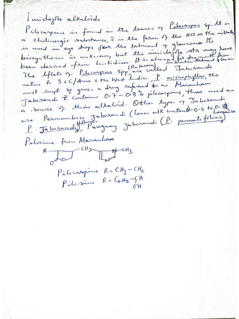 Prof Kola Note | PDF