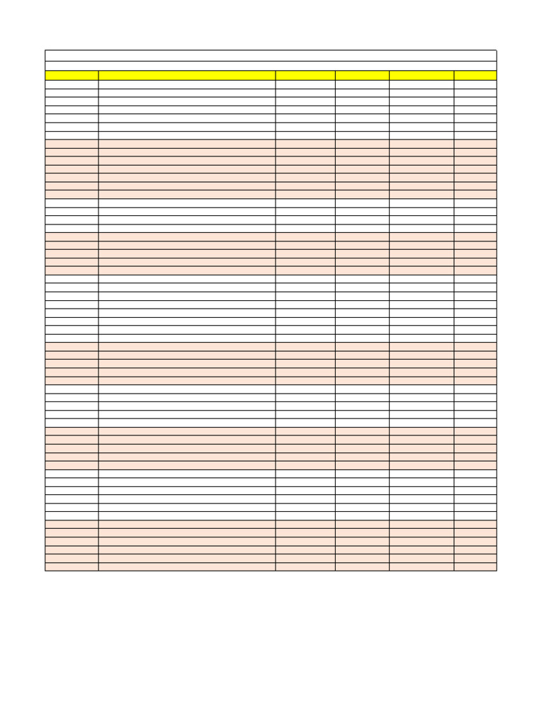 2025 Exam Schedule Overview | PDF | Analytics | Engineering