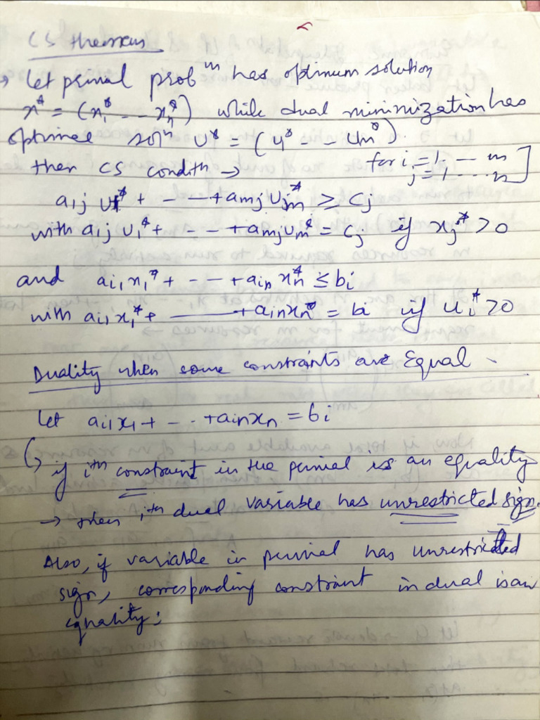 Lec Notes 3rd - Unit 2 | PDF
