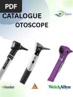 WA-08200 Retinoscope 3.5V STR - JPN LAMPS, Family Medicine Diagnostic Tool