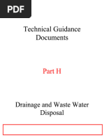 Sewerage Sector Guidance Appendix C | PDF | Sanitary Sewer | Sewerage