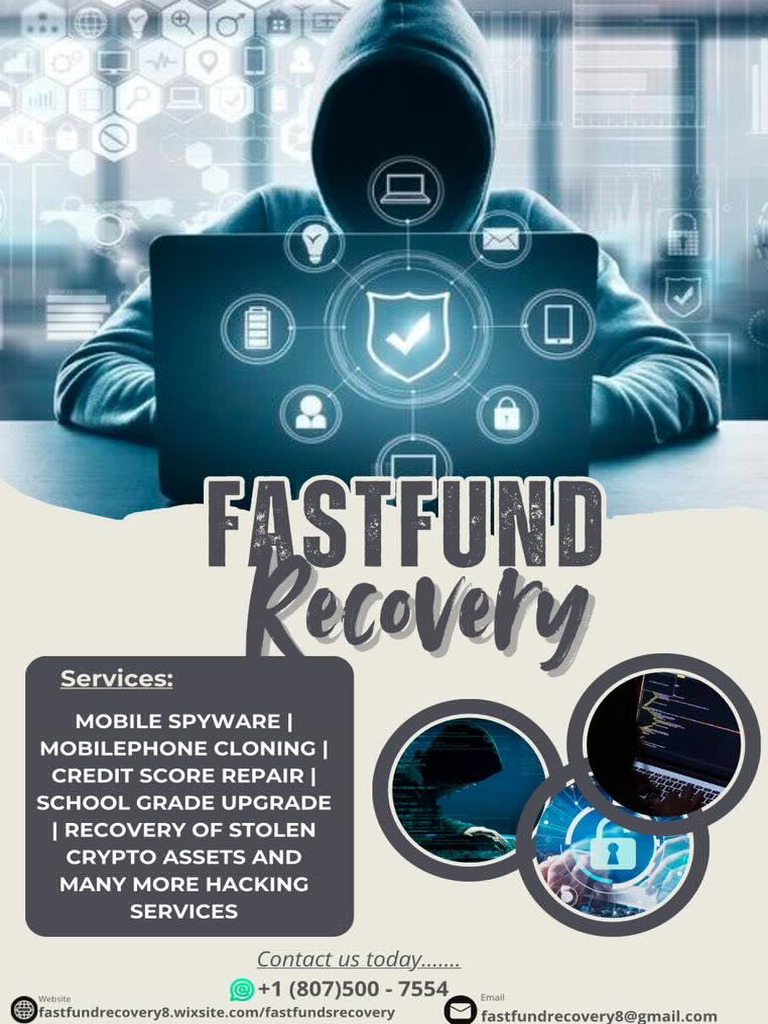 Expert Analysis: Recovering Stolen Crypto With FastFund Recovery. | PDF