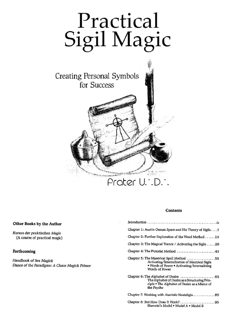 Understanding the Mantrical Spell Method | PDF