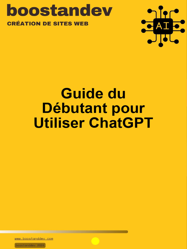 Guide Pratique pour Débuter avec ChatGPT | PDF | Créativité ...