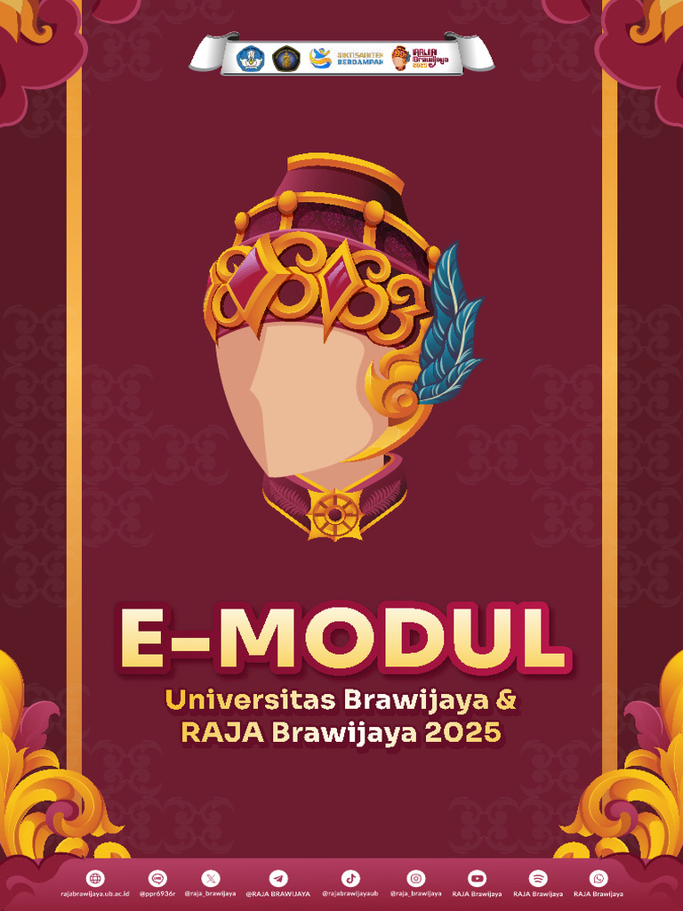 E-Modul Universitas Brawijaya 2025 | PDF