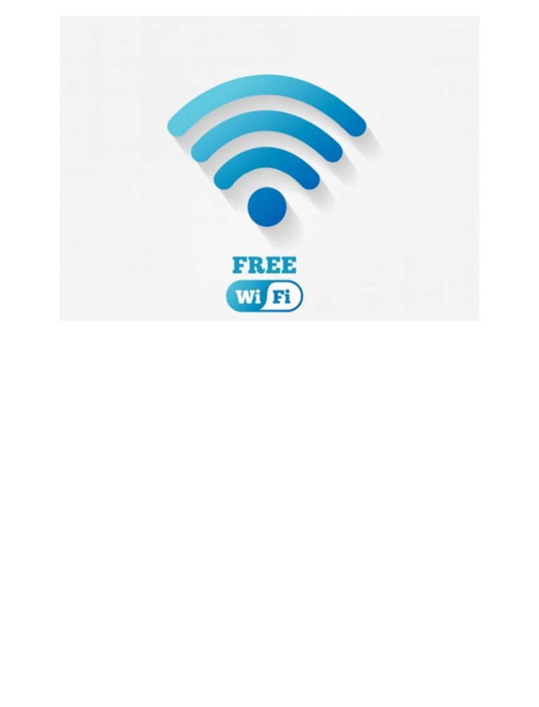 Wifi | PDF