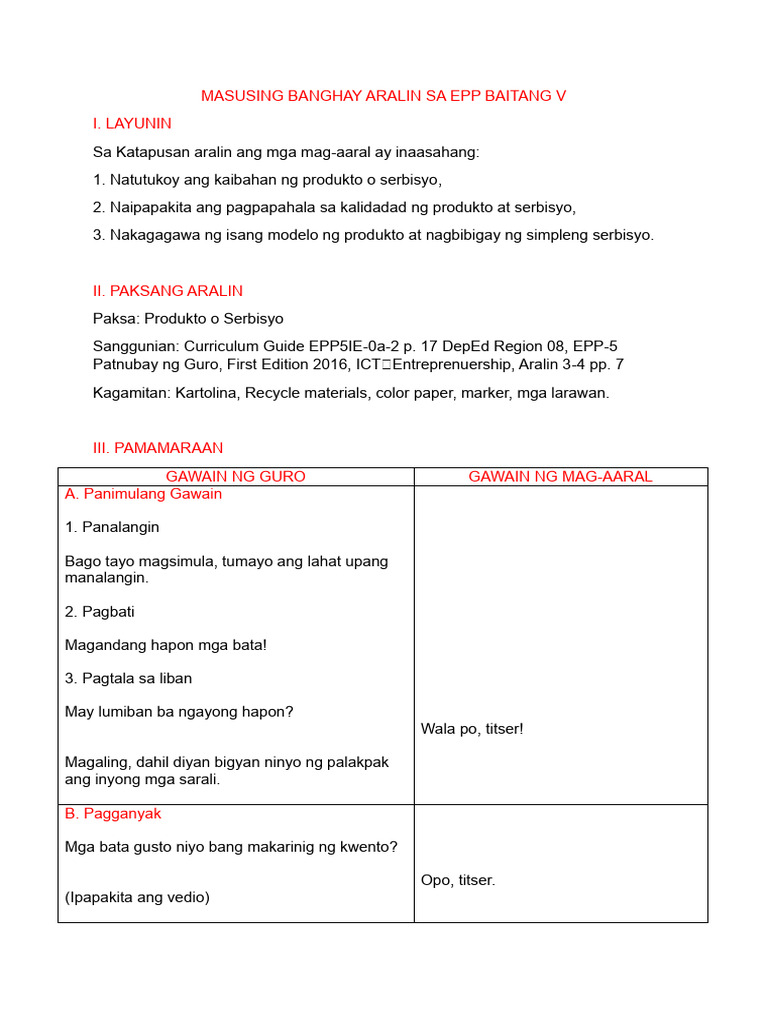 Epp LP | PDF