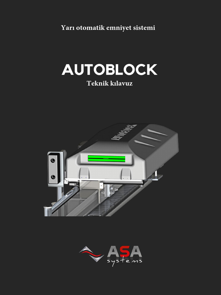 Autoblock - Technical Manual | PDF