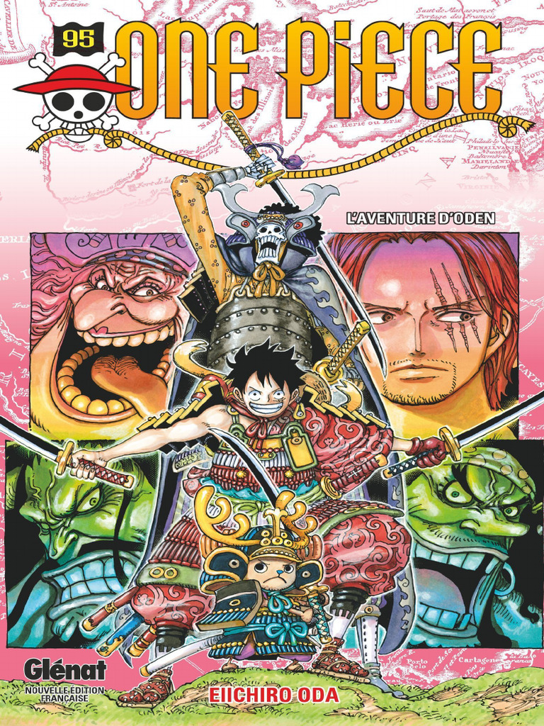 One Piece 95 | PDF