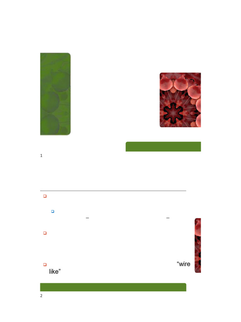 The Data Link Layer Part-1 | PDF | Computing | Encodings