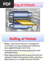 Understanding the Lamination Process | PDF | Rolling (Metalworking ...
