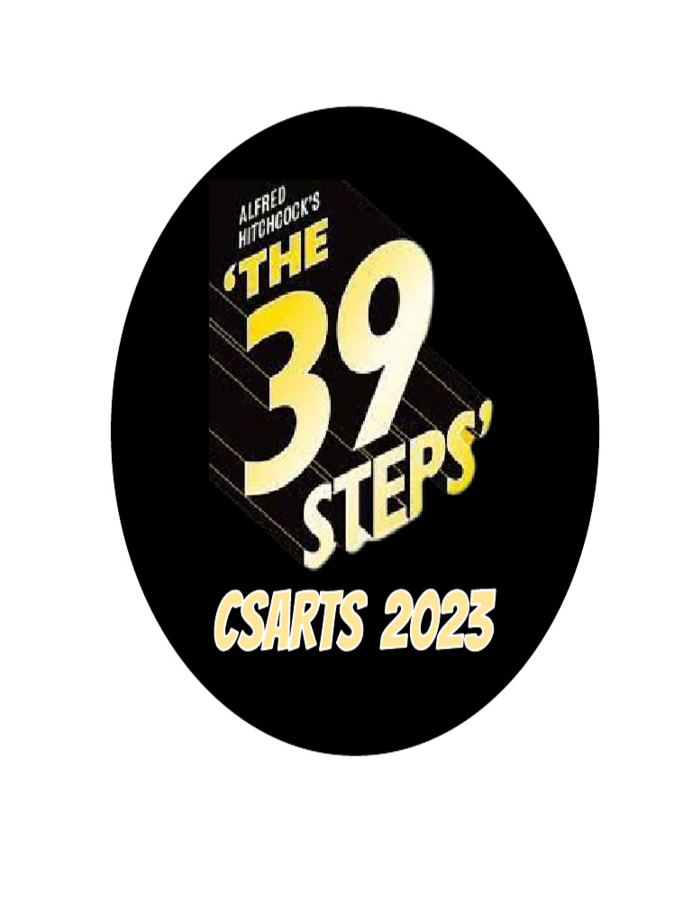 39 Steps | PDF