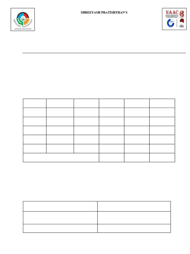 Assignment Format For ML | PDF