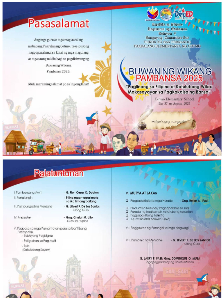 Program | PDF