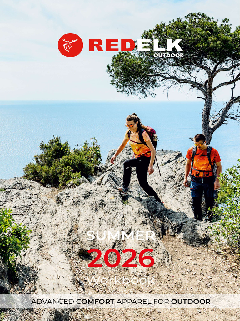 REDELK Printemps-Été 2026 | PDF