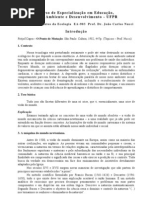 NUCCI 2009 apostila ecologia