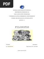 FILOSOFOS