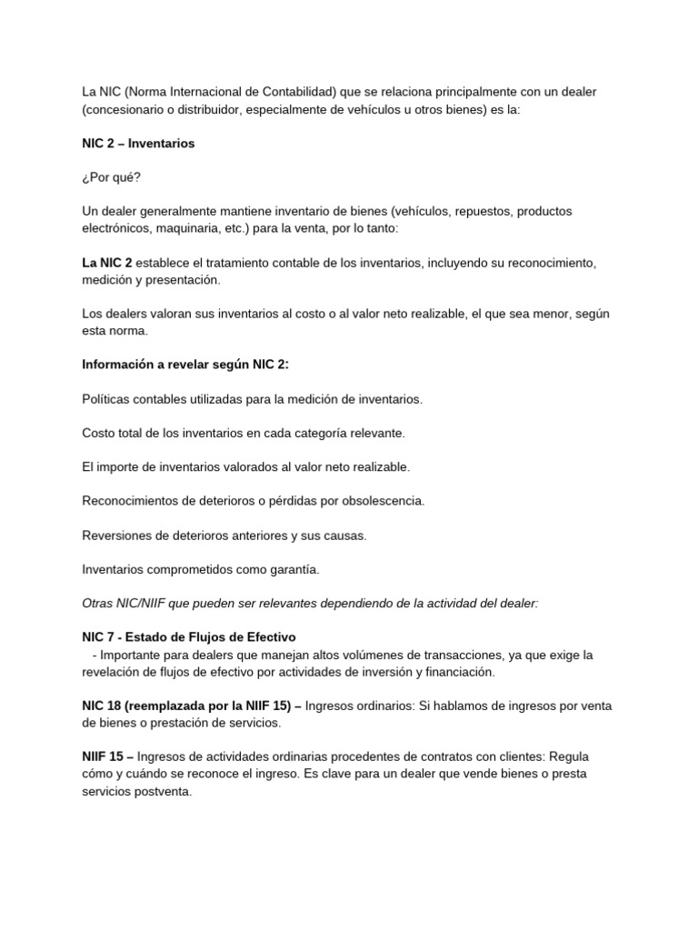La Nic | PDF
