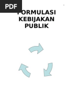Download FORMULASI KEBIJAKAN PUBLIK by Edho Antony SN90711330 doc pdf