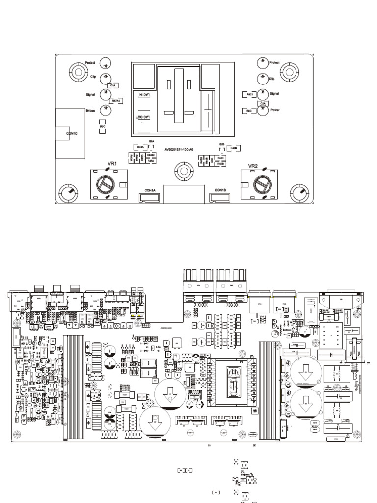 Maxd Force-1320 PCB | PDF