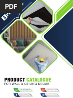 Fluted Panel Catalogue 2024-25 | PDF