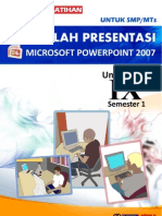 Power Point Basic SMPkls9