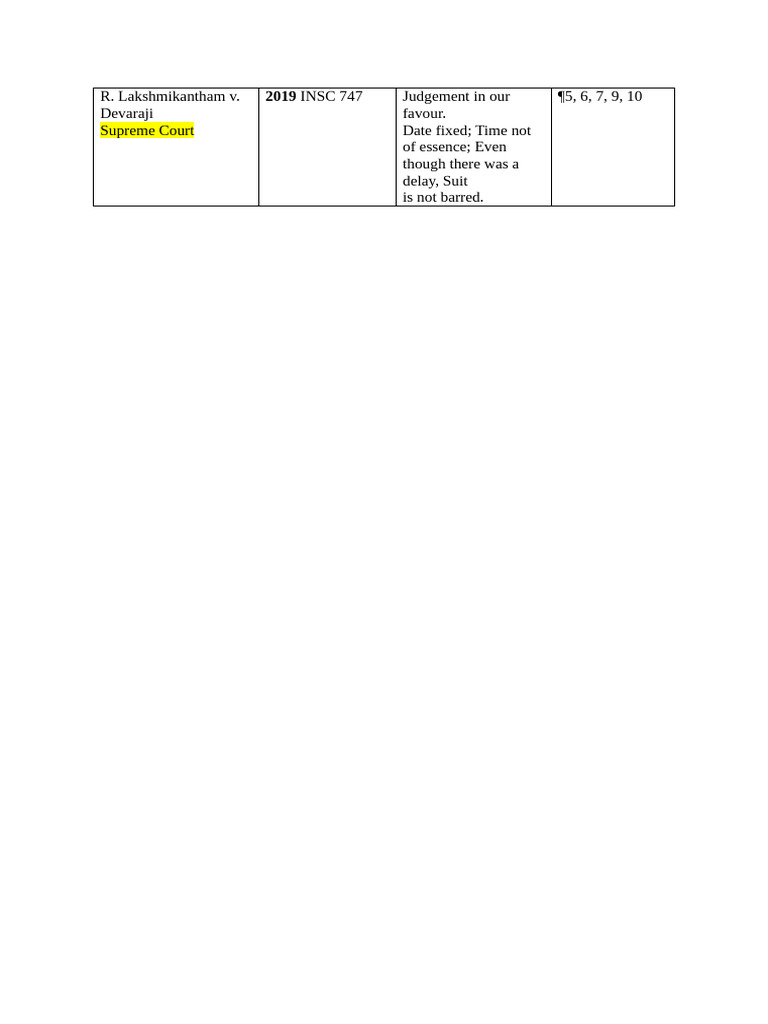 MLC Misc 10 | PDF
