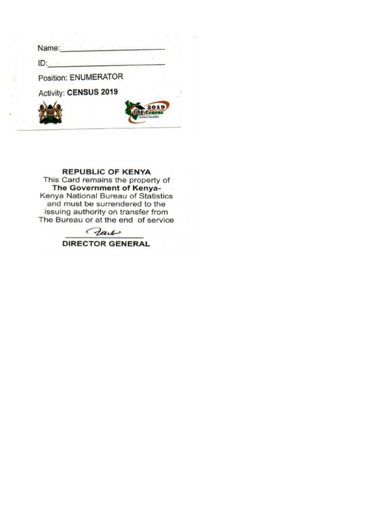 Enumerator | PDF