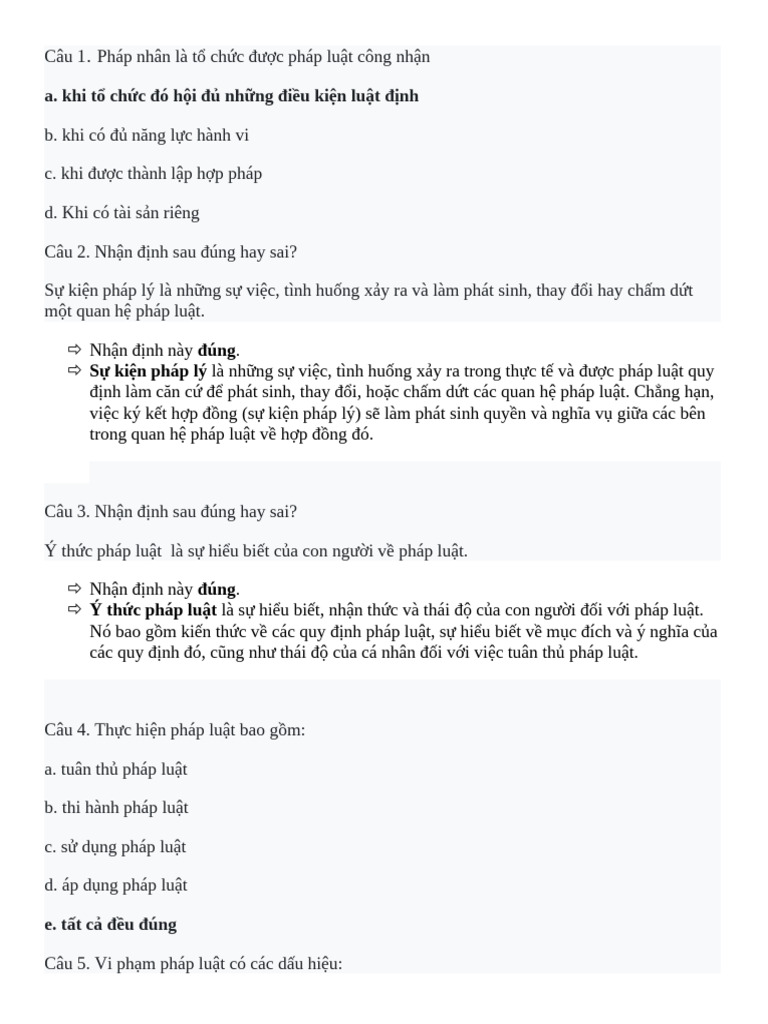 BT PLĐC c3 | PDF