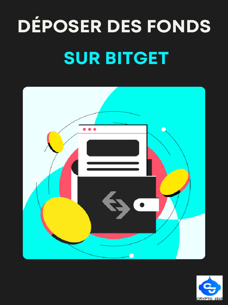 Comment Déposer Des Fonds Sur BITGET | PDF