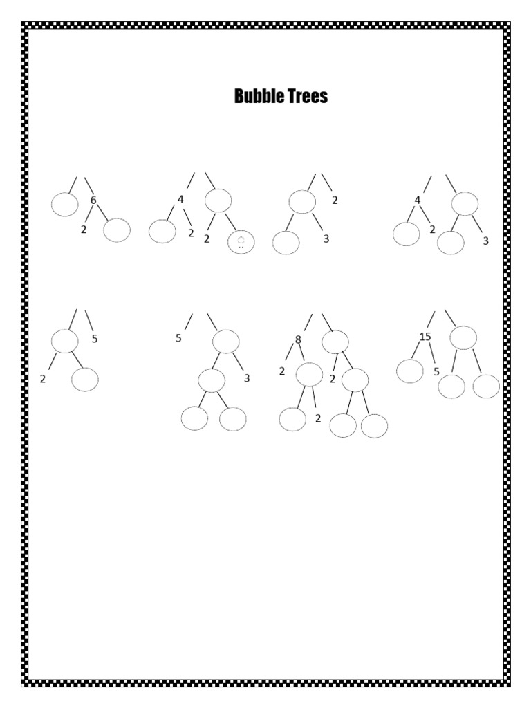Factor Trees and Prime Factorization | PDF | Chess Theory | Chess