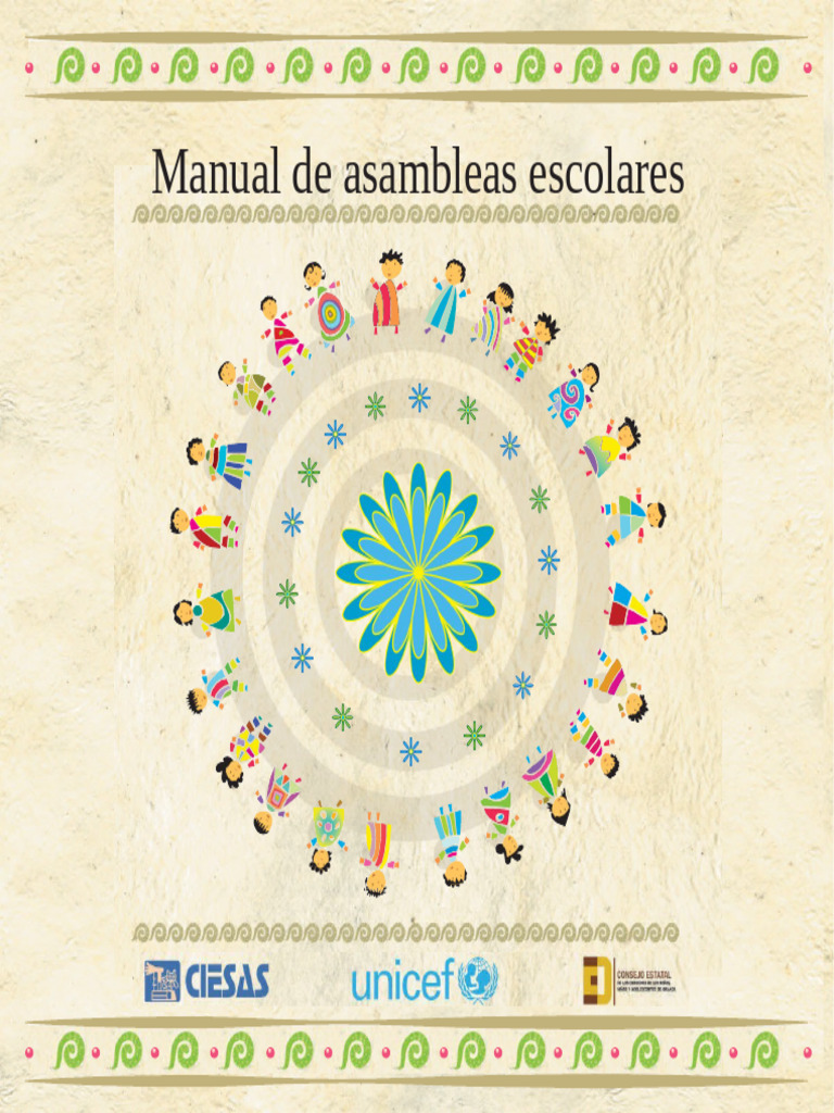 Manual de Asambleas Escolares | PDF | Enseñando | Escuelas