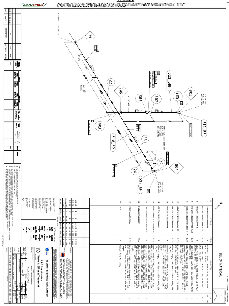 sap 様 8 WP 1819 2423 A1a - 03 | PDF | Plumbing | Mechanical Engineering