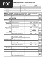 VPD Evidence Certification Form QLD | PDF | Medical Specialties | Human ...