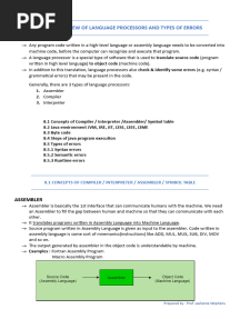 Programming Documents & PDFs | Scribd