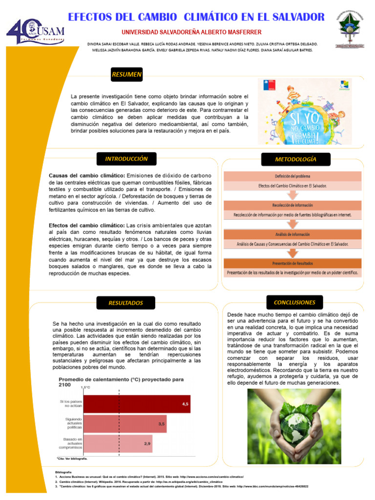 Acciones para Mitigar el Cambio Climático | PDF | Cambio climático | Clima