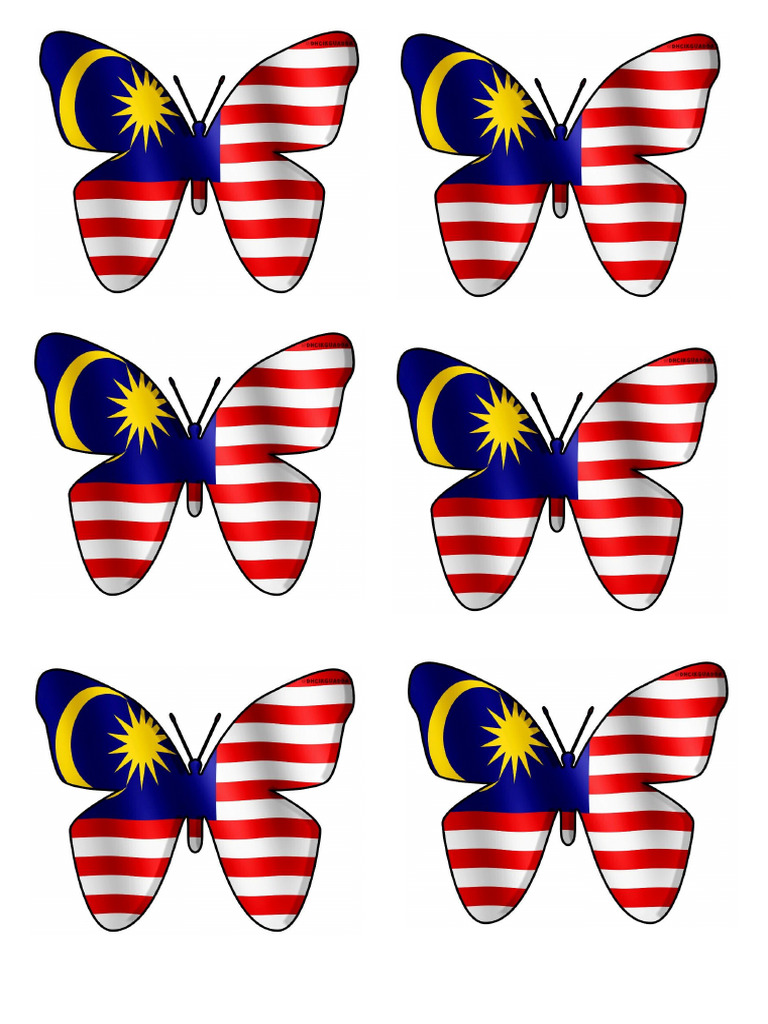 Rama Rama Bendera | PDF