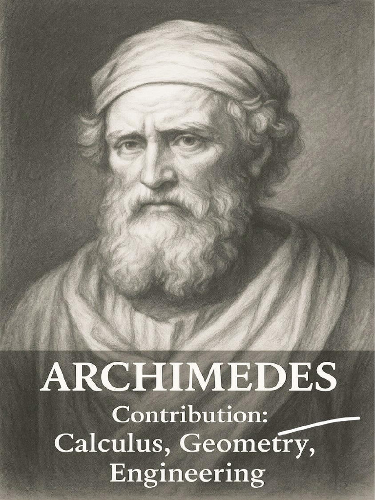 Famous Mathematician | PDF