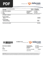 MTN Paid Up Confirmation Letter | PDF