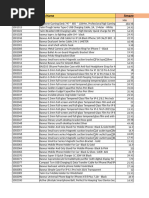 HS Codes for Toy Products | PDF