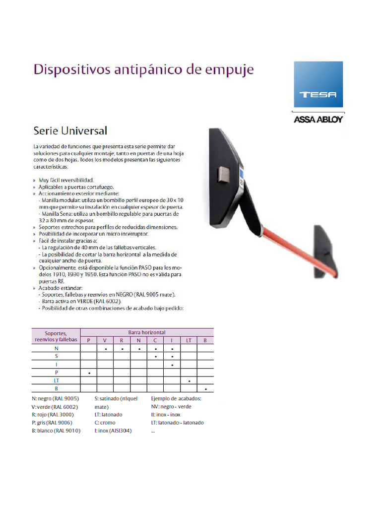 Ficha Tec 1 | PDF