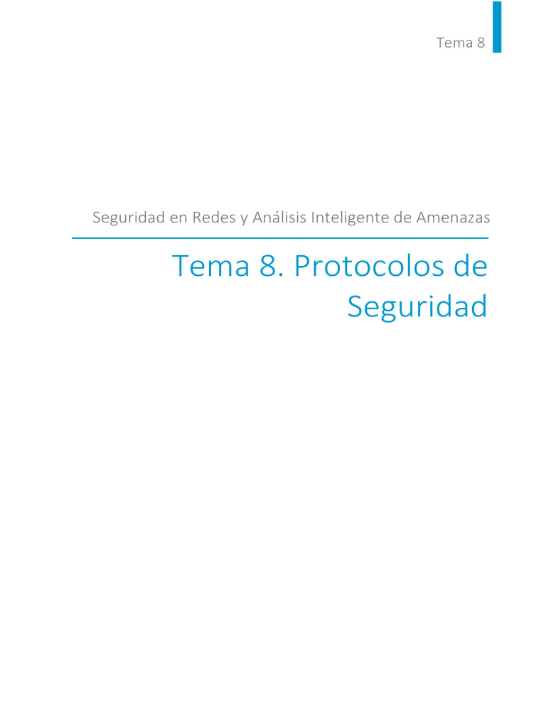 Protocolos de Seguridad: IPSec y SSL/TLS | PDF | Transport Layer ...