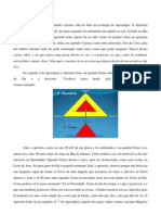 Javé Revela: A Eternidade, Passado Presente e Futuro