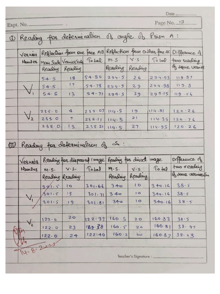 Calculation | PDF