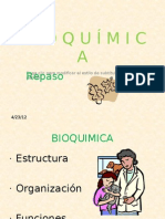 B I O Q U Í M ICA