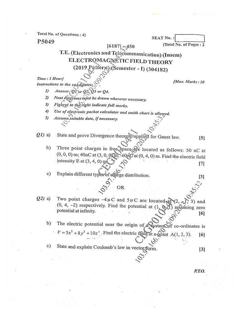 EFT Insem Solution Sept 2023 | PDF