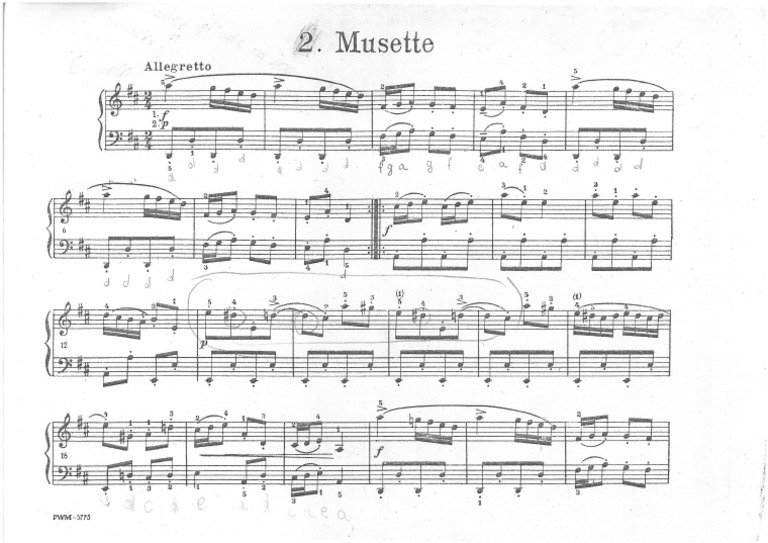 Musette | PDF